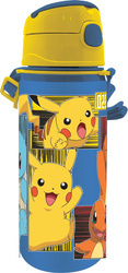 KiDS Licensing PK00033 Bidon dla dzieci 600 ml Pokemon