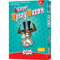 Gra 6. bierze! Byczy Baron