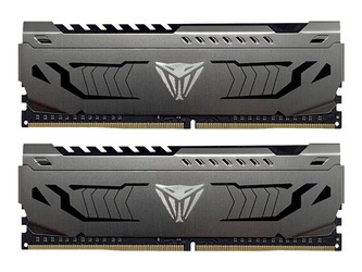 PATRIOT Viper STEEL DDR4 32GB 3600MHz CL18 UDIMM 2x16GB KIT