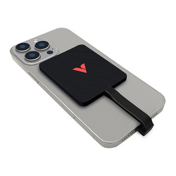 SSD Zewnętrzny Verbatim SnapBack Ultra Slim SSD, 32336, 1000GB, czarna, MagSave, 2x kabel USB C