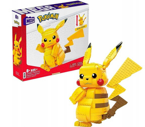 Mega Pokemon - Pikachu do zbudowania FVK81
