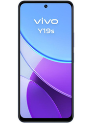 Telefon VIVO Y19s 6/128GB Czarny