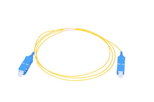 Extralink SC/UPC-SC/UPC | Patchcord | Jednomodowy, Simplex, 900um, 1,5m