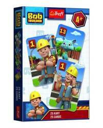 Karty Piotruś Bob Budowniczy  08510