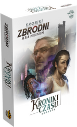 Kroniki zbrodni: Seria milenium - Kroniki czasu