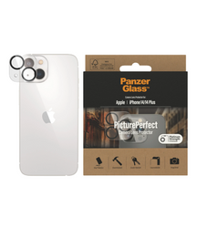 PanzerGlass | Camera Lens Protection | PicturePerfect | Apple | iPhone 14/14 Plus | Glass | Transparent