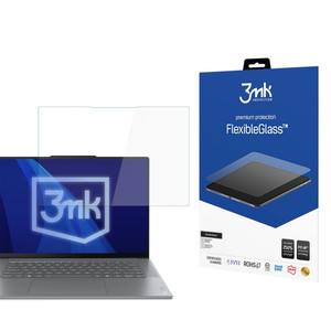 Szkło hybrydowe 3mk FlexibleGlass na Lenovo Yoga Slim 7 (7i) 15ILL9