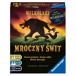 Wilkołaki. Mroczny Świt