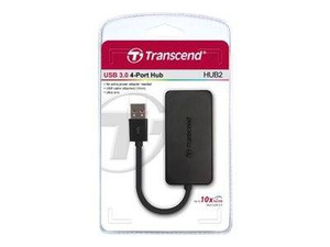 TRANSCEND TS-HUB2K Transcend USB 3.0 4-Port HUB