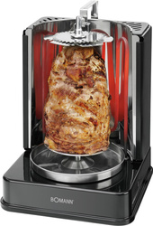 Pionowy Doner Kebab multigrill DVG 3006 BOMANN