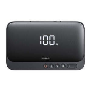 Powerbank/ Rozrusznik Baseus Super Energy Car Jump Starter, 600A (czarny)