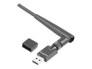 LANBERG NC-0150-WE Lanberg Adapter Mini USB WiFi 150MBPS