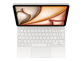 APPLE Magic Keyboard for iPad Air 11-inch (M3) - International English - White