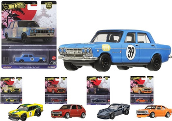Hot Wheels Premium Culture Japan mix