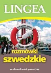 Rozmówki szwedzkie ze słownikiem i gramatyką wyd. 4