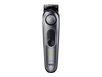 Braun | Beard Trimmer | BT7420 | Cordless | Number of length steps 40 | Black