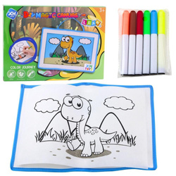 Tablica do malowania DIY magiczna zmywalna