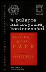 W pułapce historycznej konieczności