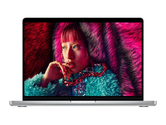 Apple MacBook | Pro | Silver | 16 " | 3456 x 2234 pixels | Apple M4 Max | 36 GB | Solid-state drive capacity 1000 GB | Apple M4 Max chip 14-core CPU/3