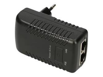 EXTRALINK PoE-24-12W 24V 12W 0.5A zasilacz ścienny