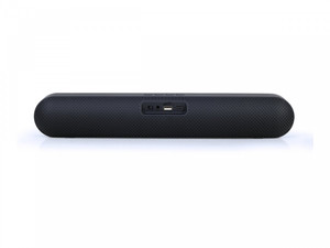 GEMBIRD Soundbar BT z efektem świetlnym LED czarny
