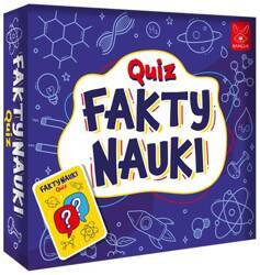 Gra Quiz Fakty Nauki