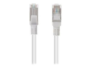 LANBERG PCF5-10CC-0500-S Lanberg Patchcord RJ45, kat. 5e, FTP, 5m, szary