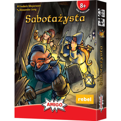 Gra Sabotażysta