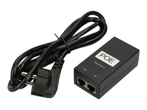 EXTRALINK PoE-24-24W 24V 24W 1A zasilacz z kablem