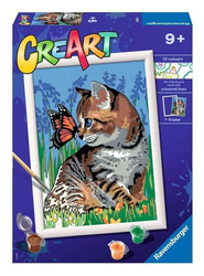 CreArt dla dzieci: Najlepsi Przyjaciele