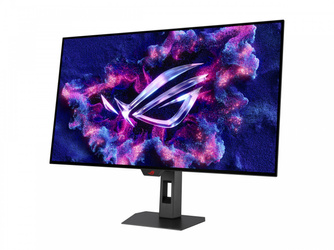 ASUS ROG Strix OLED XG32UCWG 31.5inch WOLED UHD 16:9 165Hz 4K/330Hz FHD 1300cd/m2 0.03ms 2xHDMI DP USB-C 3xUSB 3.2 G1 Type-A Black