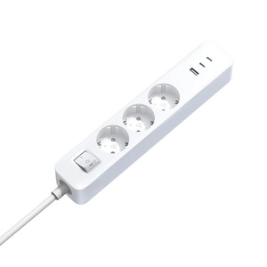 XIAOMI 20W POWER STRIP (2C1A) EU, XMCXB01EU, 64876
