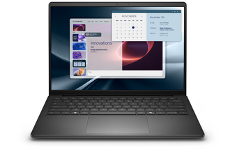 Dell Pro 14 Essential PV14255 | Carbon Black | 14 " | 2K | 1920 x 1200 pixels | Anti-glare | AMD Ryzen 7 | 250 | 16 GB | DDR5 | Solid-state drive capa