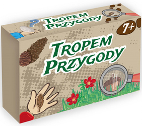 Gra Tropem Przyrody mini