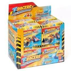 T-RACERS III FIRE & ICE