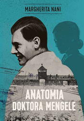 Anatomia doktora Mengele wyd. kieszonkowe