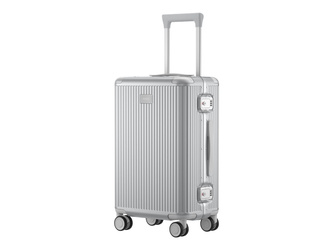 Aluminum Frame Luggage 24" | 4800 g | Luggage | Grey | Polycarbonate/Polyester