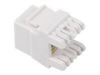 LANBERG keystone module RJ45 180 utp cat.6A