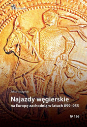 Najazdy węgierskie na Europę zachodnią 899-955