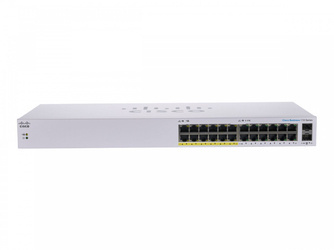 CISCO CBS110 Unmanaged 24-port GE Switch