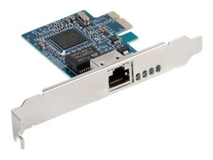 LANBERG PCE-1GB-001 Lanberg karta sieciowa PCI-E Gigabit Ethernet, 1X RJ45