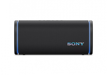 Sony Speaker | Waterproof | Bluetooth | Black | Portable | ULT FIELD 5 dB | Wireless connection