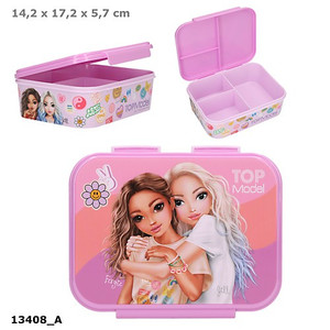 Pudełko na lunch Top Model Girl Power 13408A