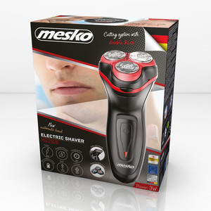 Mesko | Electric Shaver | MS 2926 | Operating time (max) 30 min | NiMH | Black