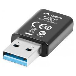 Bezprzewodowa Karta Sieciowa Lanberg USB Wi-Fi