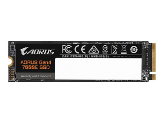 GIGABYTE AORUS Gen4 7000E SSD 1TB NVMe M.2