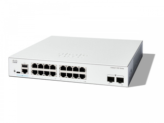 CISCO Catalyst 1200 16-port GE 2x1G SFP