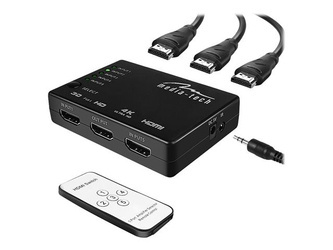 MEDIATECH MT5207 5xHDMI SWITCH 4K MT5207