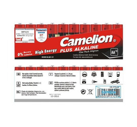 Camelion | LR6-SP10 | AA/LR6 | 2700 mAh | Plus Alkaline | 240 pc(s)