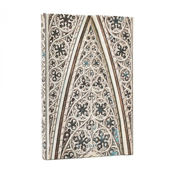 Kalendarz 2026 Vault of the Milan Cathedral tygodniowy HOR Mini